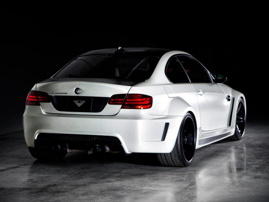  BMW M3 Coupe GTRS5 by Vorsteiner 2012 года  (фото 8 из 16)